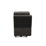 Lippert Chair, Seismic Theater Series, 27-1/2 in Width x 38 in Depth x 42 in Height Overall, 64 in Reclining Depth - 2024044200