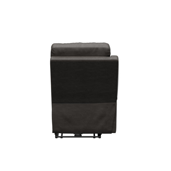 Lippert Chair, Seismic Theater Series, 27-1/2 in Width x 38 in Depth x 42 in Height Overall, 64 in Reclining Depth - 2024044200
