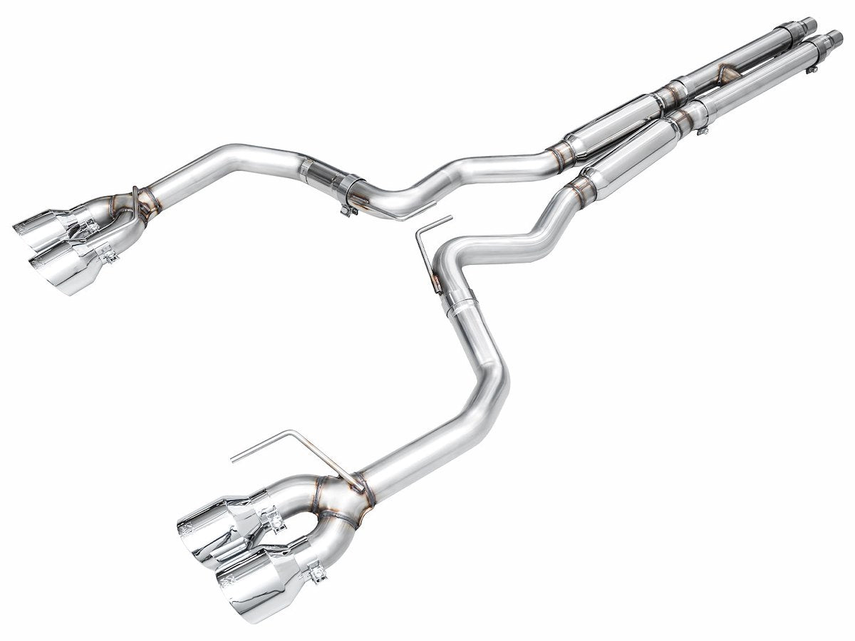 AWE Tuning Exhaust System Kit 3020-42375 product image 1