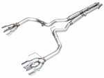 AWE Tuning Exhaust System Kit 3020-42375 product image 1