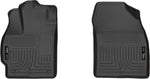 Husky Liners Floor Liner, Black, 2 Piece - 13491