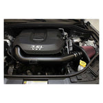 K&N Air Cleaner Assemblies and Air Intake Kits 77-1560KTK product image 10