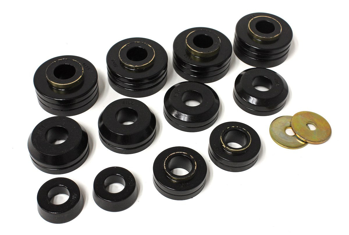 Energy Suspension Body Mount Set 4.4104G product image 1