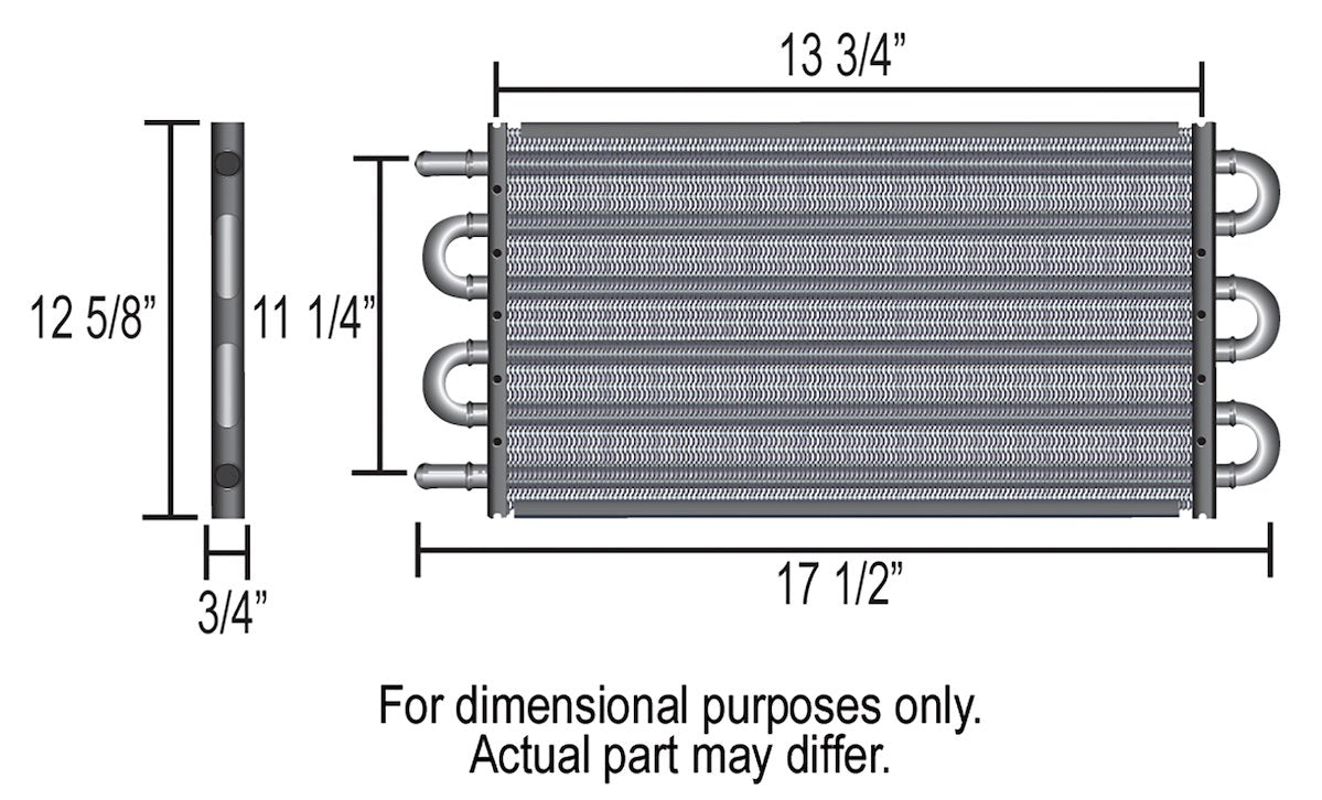 Derale Cooling System Mounting Parts 13315 product image 2
