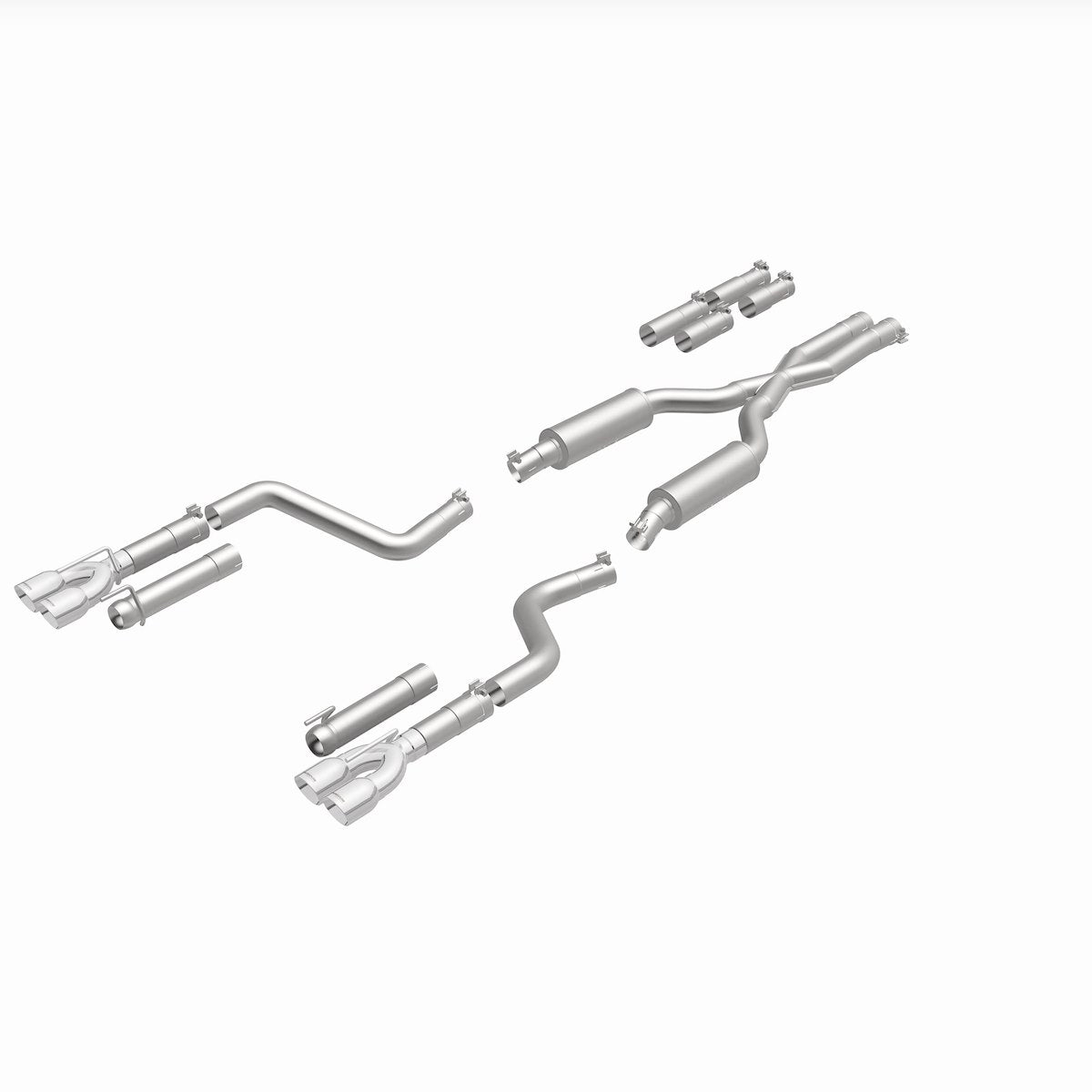 MagnaFlow Exhaust Products Exhaust System Kit 19367 product image 5