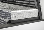 BackRack Headache Rack Mounting Kit, Black, Includes 21 in Brackets and Hardware - 30221TB