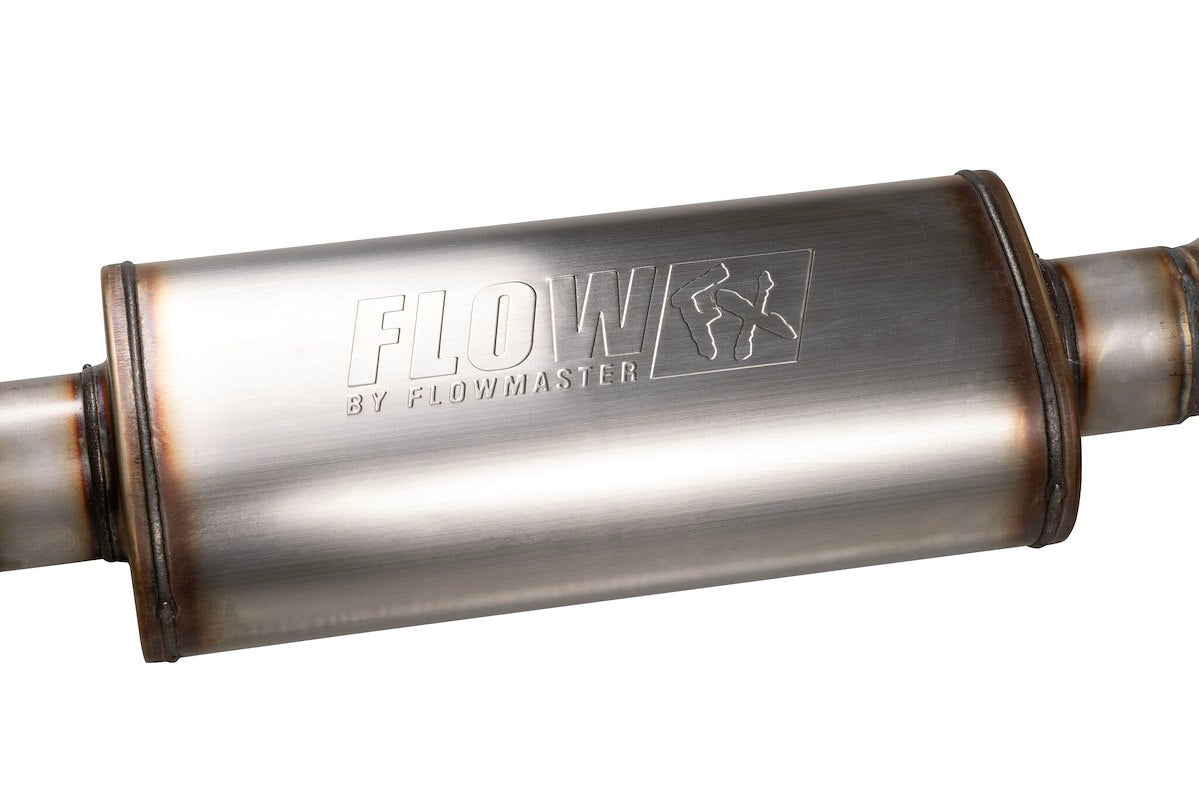 Flowmaster Exhaust Muffler Assembly 718155 product image 5