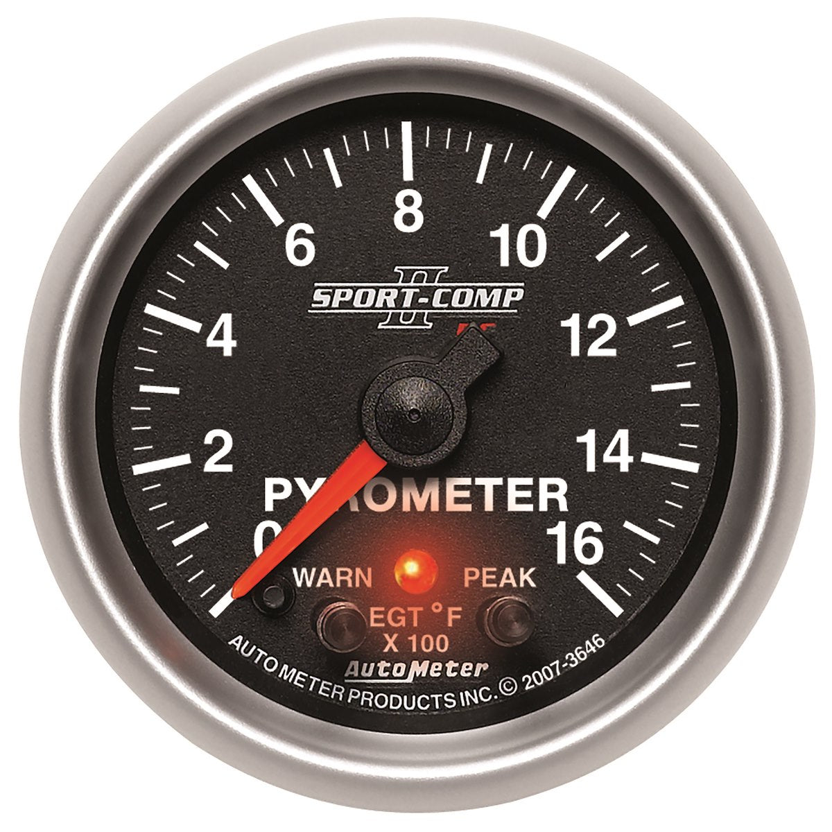 AutoMeter Pyrometer 3644 product image 1