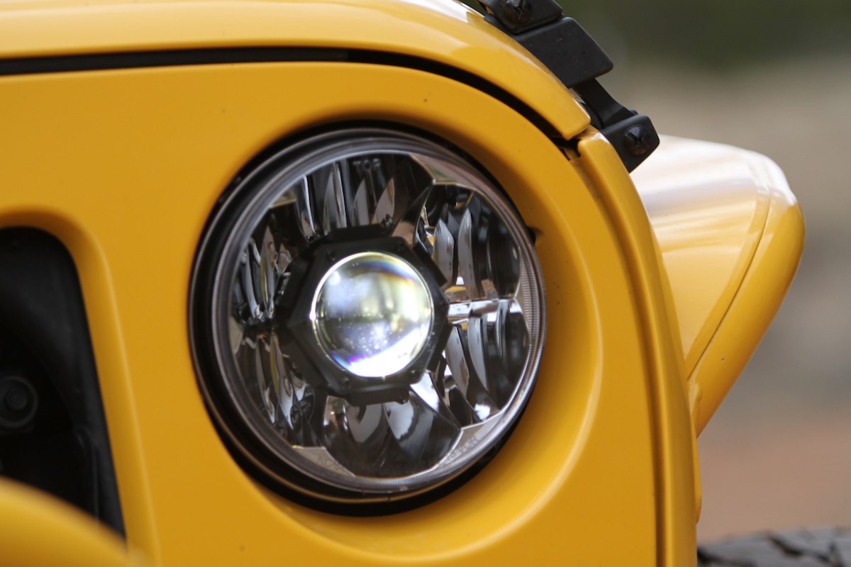 KC HiLiTES Headlight 42341 product image 10