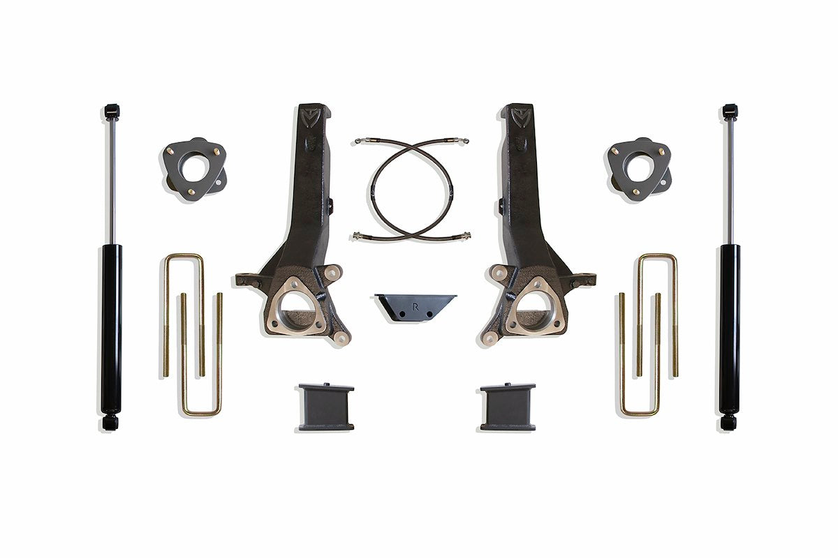 MaxTrac Suspension Lift Kit K885364 product image 1