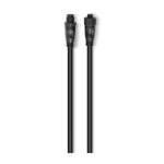 Garmin Marine Network Cable, Extension Cable For NMEA 2000 Network Cable, 1 ft Length, Black - 010-11076-03