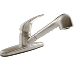 Dura Faucet Faucet, 3 Hole Application - DF-PK100-SN