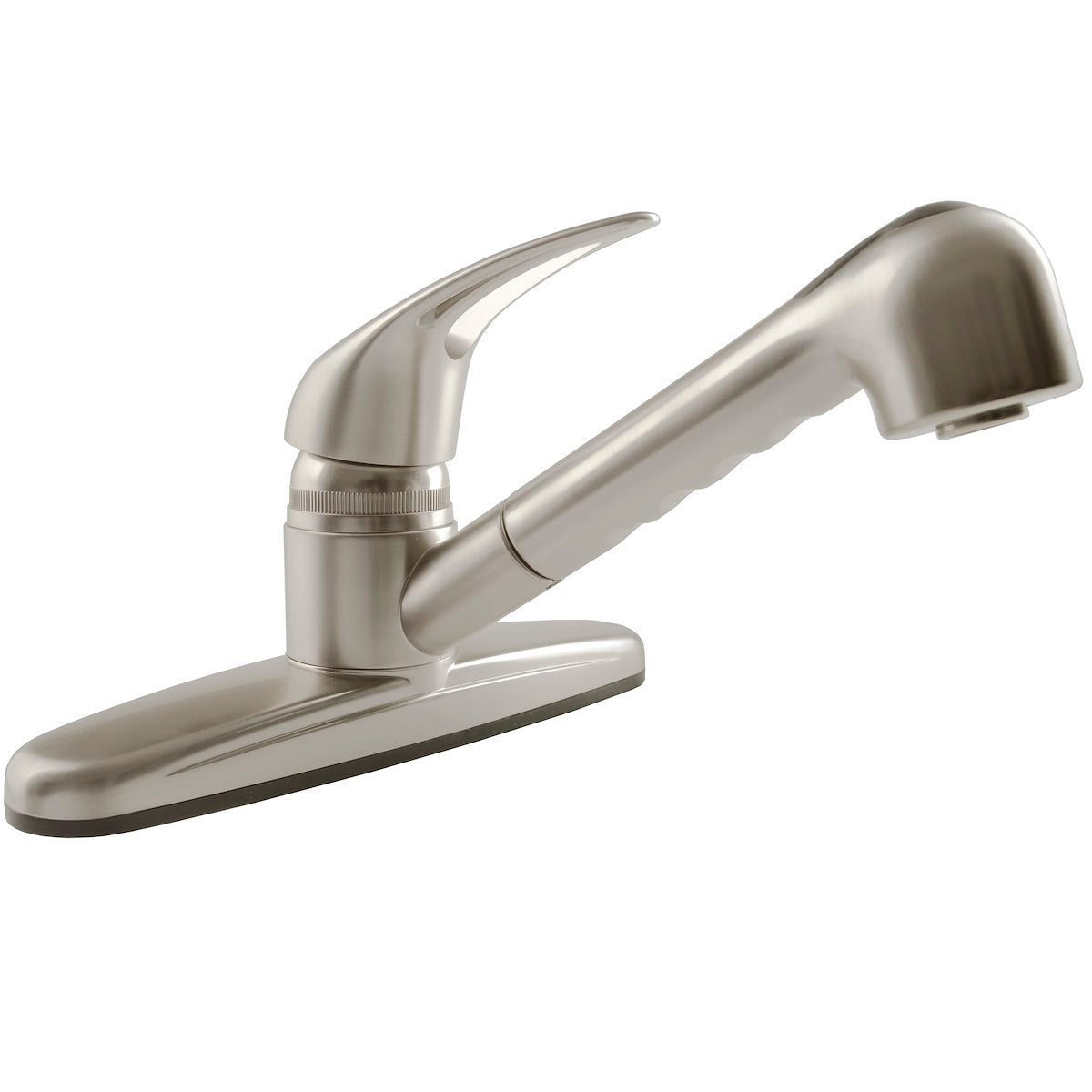 Dura Faucet Faucet, 3 Hole Application - DF-PK100-SN