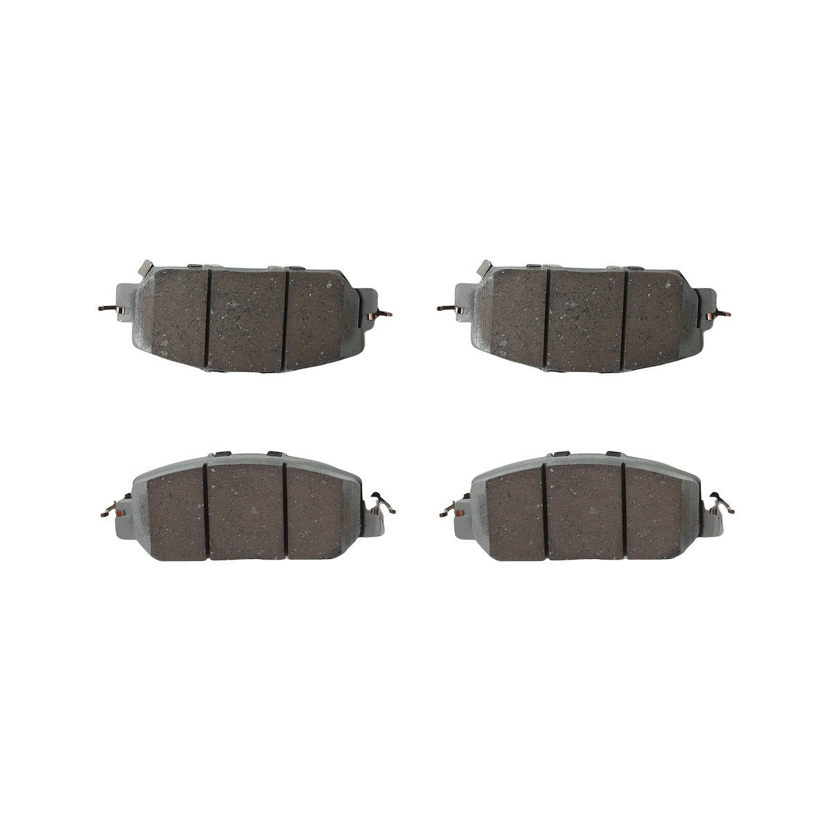 Brembo Brake Pad, FMSI Number D2036-8840, Ceramic, Set Of 4 - P28098N