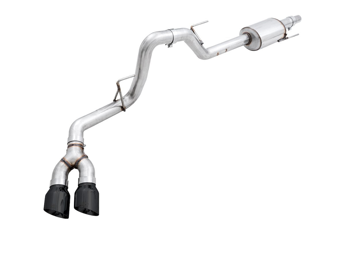 AWE Tuning Exhaust System Kit 3015-23058 product image 1