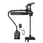 Minn Kota Trolling Motor, 90 lb Of Thrust At 24 V/115 lb Of Thrust At 36 V, 45 in Length, 58 Ampere - 1368900