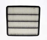 WIX Filters Air Filter, White, 12.36 in Length x 11.65 in Width x 2.007 in Height - 49010