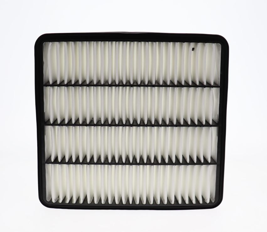 WIX Filters Air Filter, White, 12.36 in Length x 11.65 in Width x 2.007 in Height - 49010