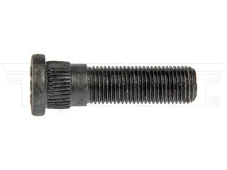 Dorman Wheel Stud, 0.627 in Knurl Diameter, 0.688 in Shoulder Length, 1/2-20 Thread Size - 610-449.1
