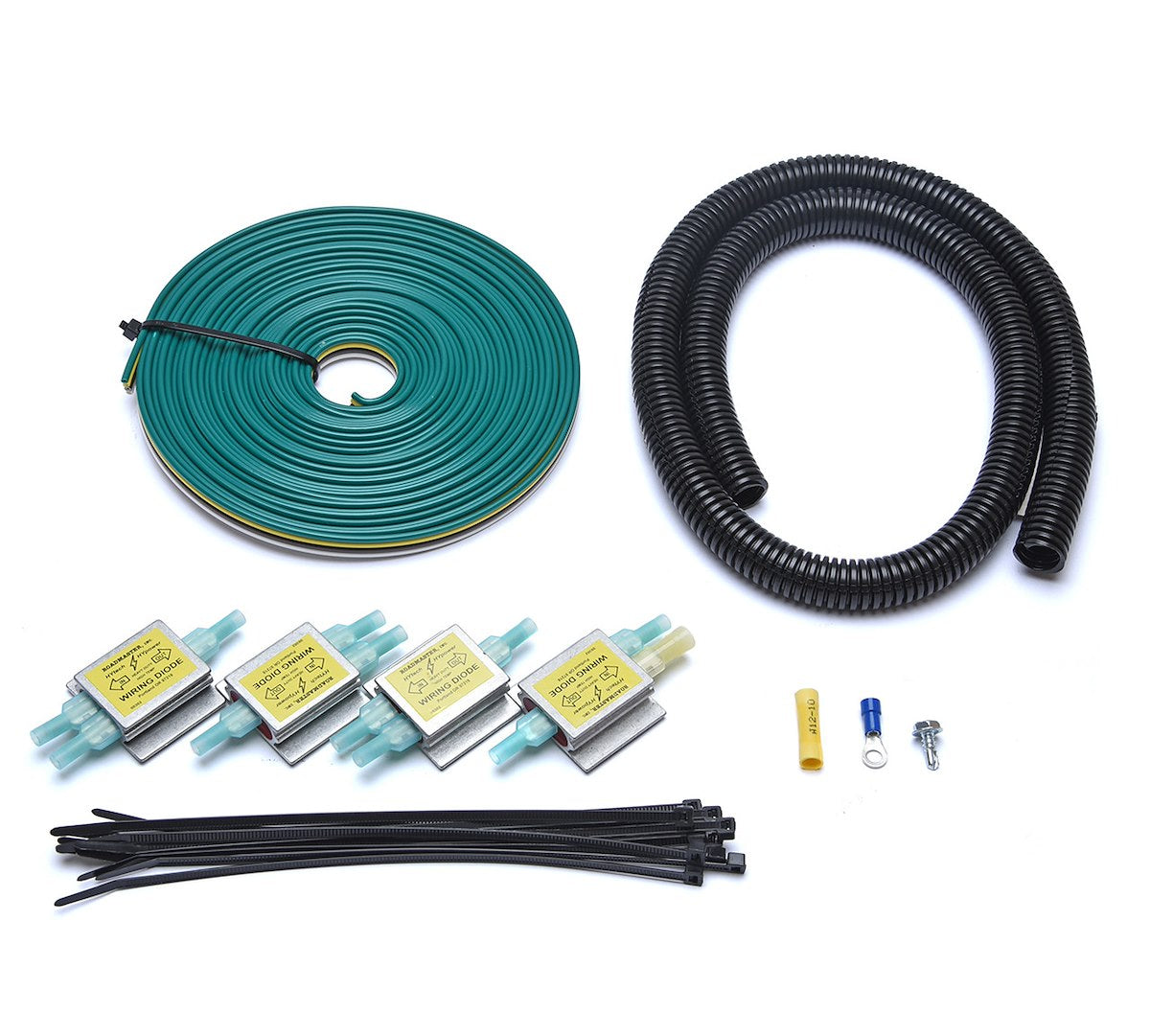 Roadmaster Towed Vehicle Wiring Kit - 152
