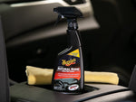 Meguiars Interior Cleaner, Classic Series, 16 oz Spray Bottle - G4116