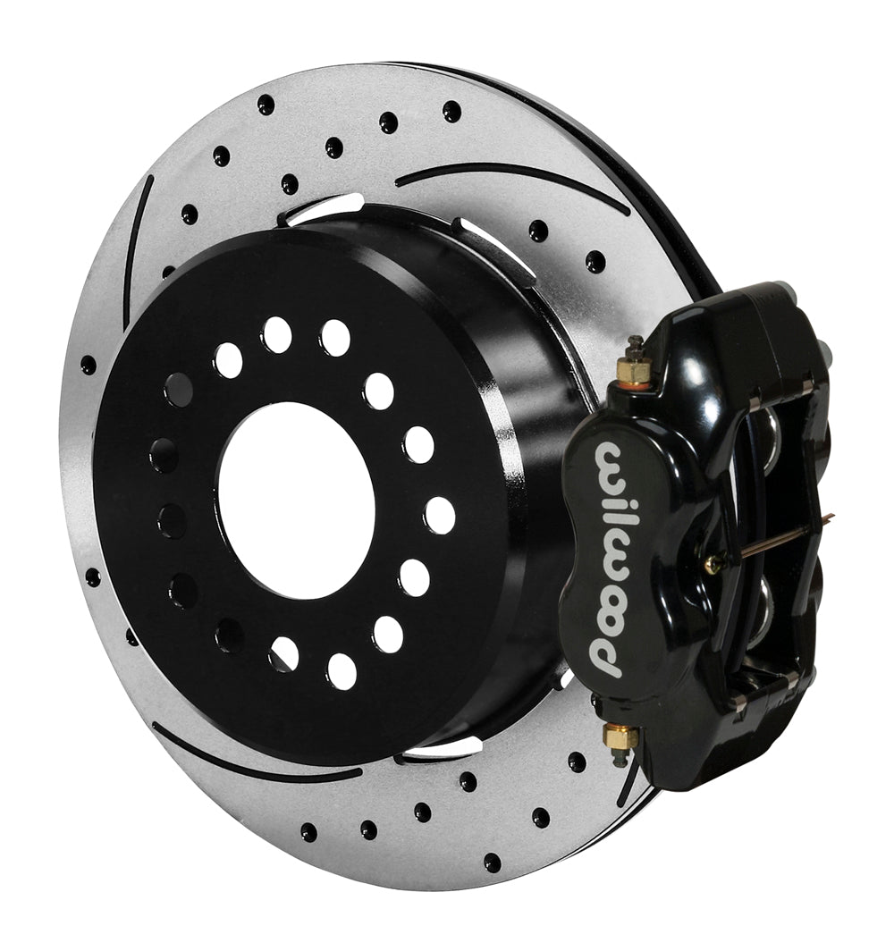 Wilwood Brakes Brake Systems 140-7140-D product image 1