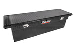 Dee Zee Tool Box, Red Label, Black Gloss Powder Coated Aluminum, 20 in Length x 69-3/4 in Width x 19-1/4 in Height - DZ8170DLB