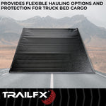 TrailFX Soft Folding Tonneau Covers TFX1211 product image 3