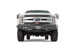 Warn Winch Bumper 100918 product image 2
