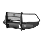 TrailFX Bumper, Gloss Black, Steel - FX3008A