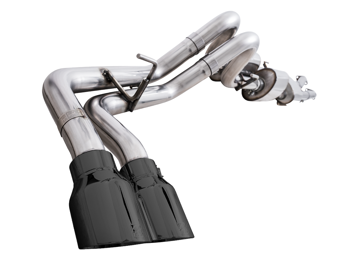 AWE Tuning Exhaust System Kit 3015-33826 product image 7