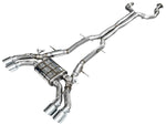AWE Tuning Exhaust System Kit 3025-42436 product image 1