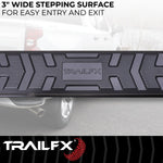 TrailFX Running Boards & Nerf Bars AL4010B product image 6