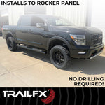 TrailFX Running Boards & Nerf Bars A7101T product image 7