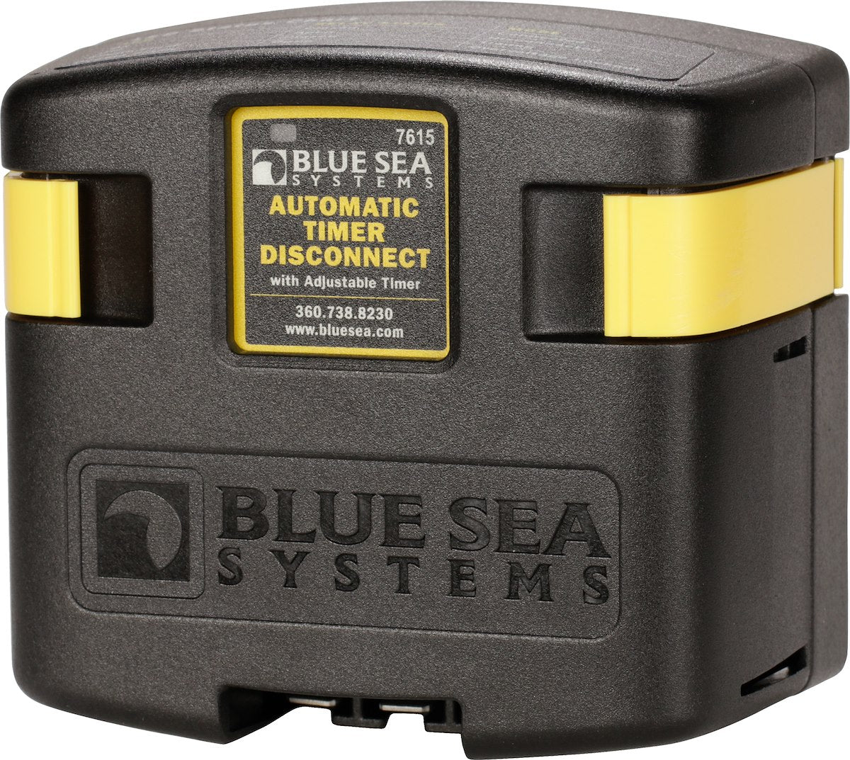 Blue Sea Battery Disconnect Switch, 12 V DC, 120 amp - 7615-BSS