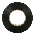 3M Electrical Tape, 3/4 in Width x 60 ft Length, 7 Mil Thick, Black - 92618