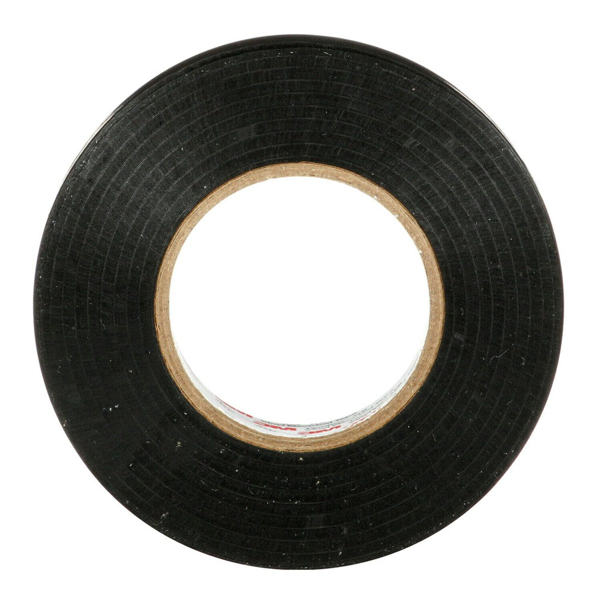 3M Electrical Tape, 3/4 in Width x 60 ft Length, 7 Mil Thick, Black - 92618