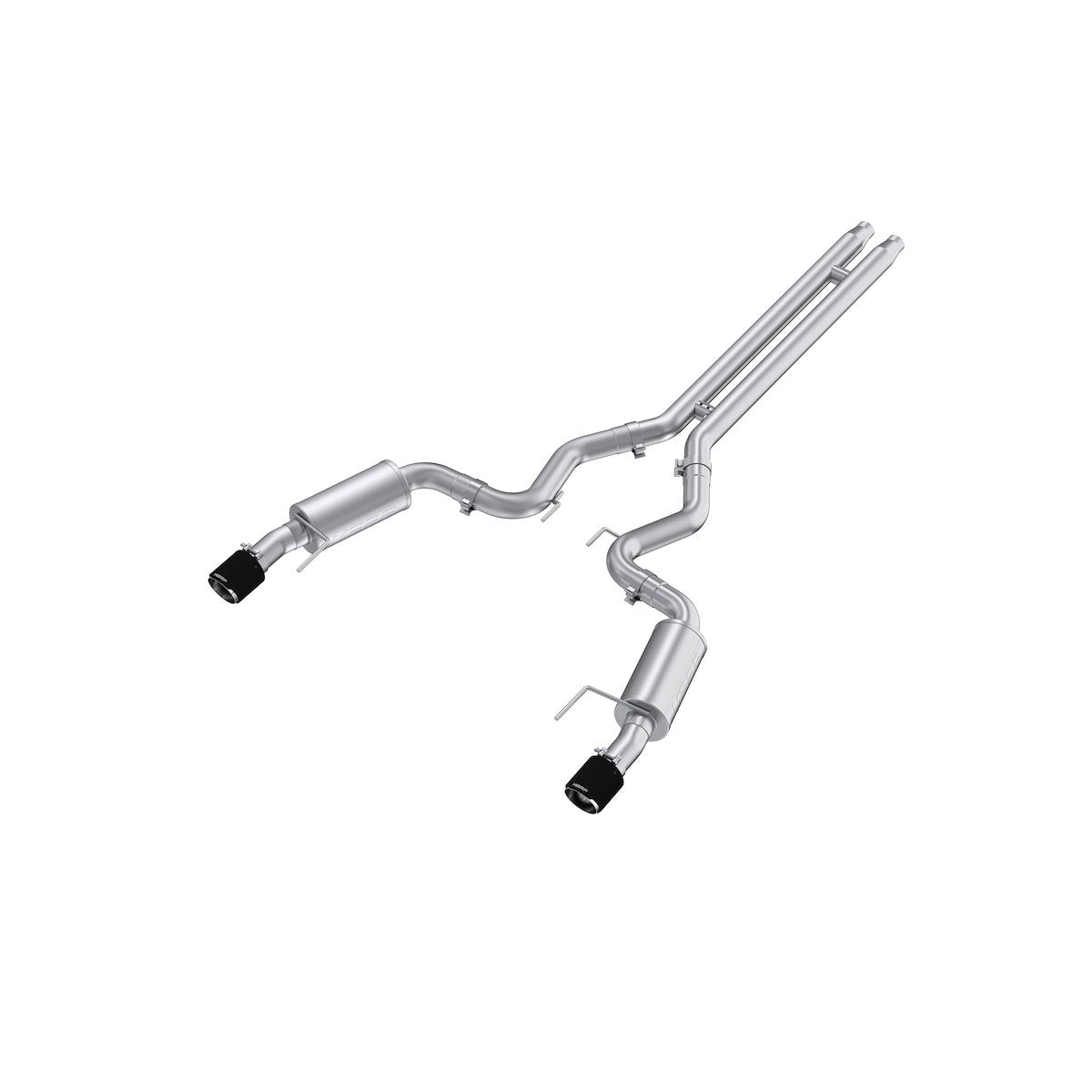 MBRP Exhaust Exhaust System Kit S72513CF product image 1