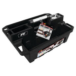 Performance Tool Tool Tray, With 2 Caddy Compartments, Anodized Aluminum Handle - W88995