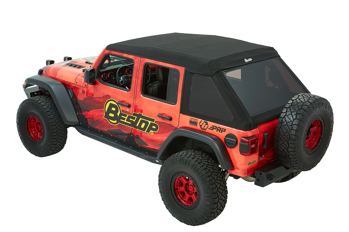 Bestop Soft Top 54925-17 product image 1