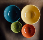 Camp Casual Kitchen Bowl, Set Of 4 - CC-006