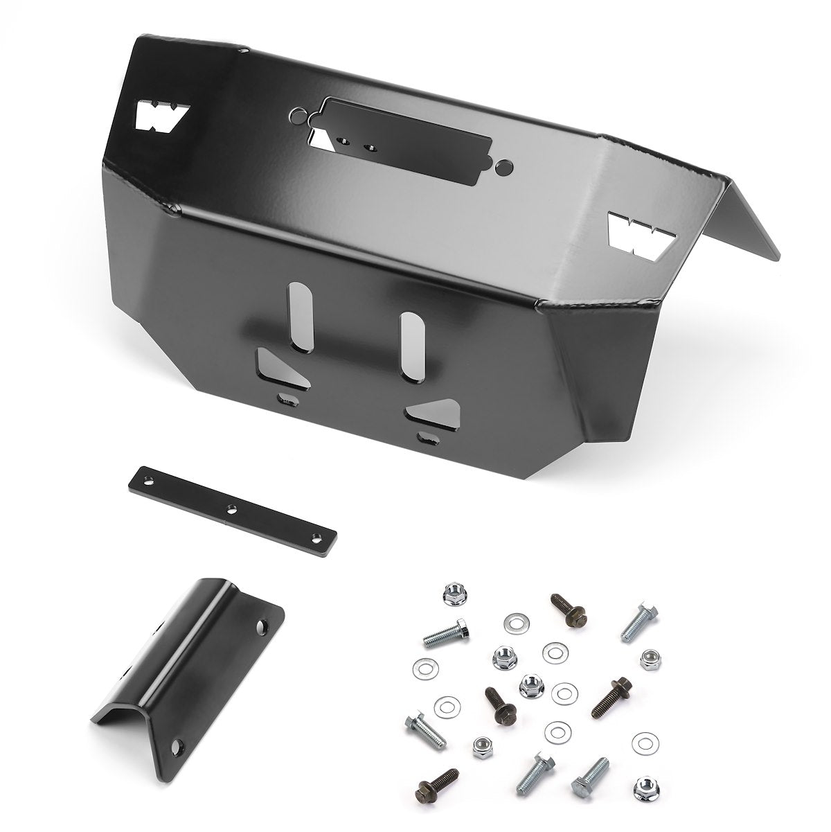 Warn Winch Mount 101690 product image 2