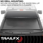 TrailFX Retractable Tonneau Covers TFX6001 product image 9