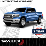 TrailFX Running Boards & Nerf Bars A4012B product image 8