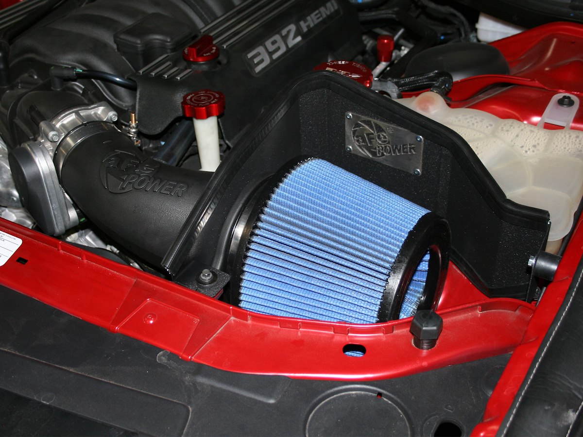 aFe Power Air Cleaner Assemblies and Air Intake Kits 54-12172 product image 7