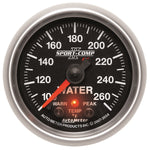 AutoMeter Engine Coolant Temperature Gauge 3655 product image 1