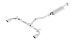 Borla Exhaust System Kit 140496 product image 1