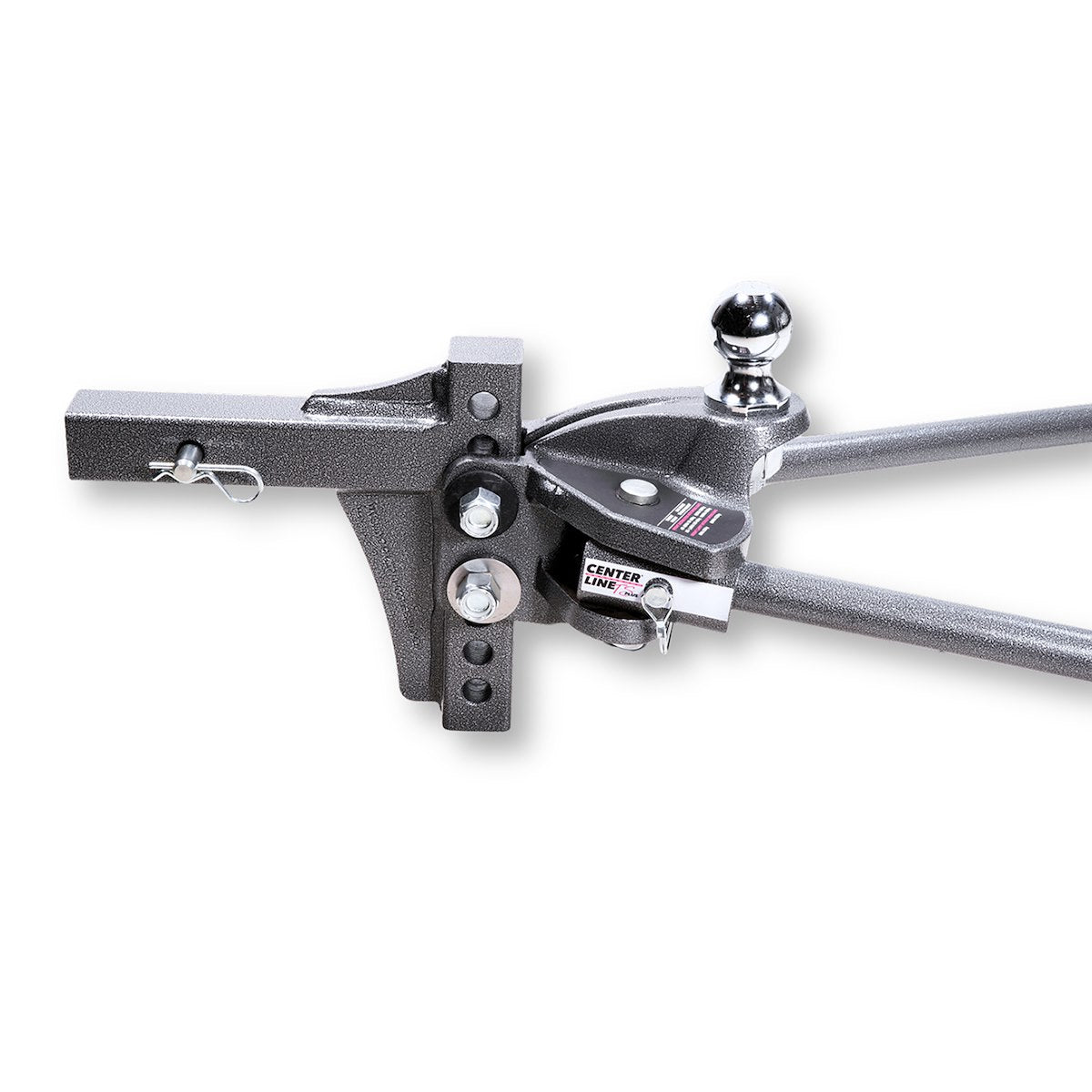 Husky Towing Weight Distribution & Sway Control 33303 product image 3