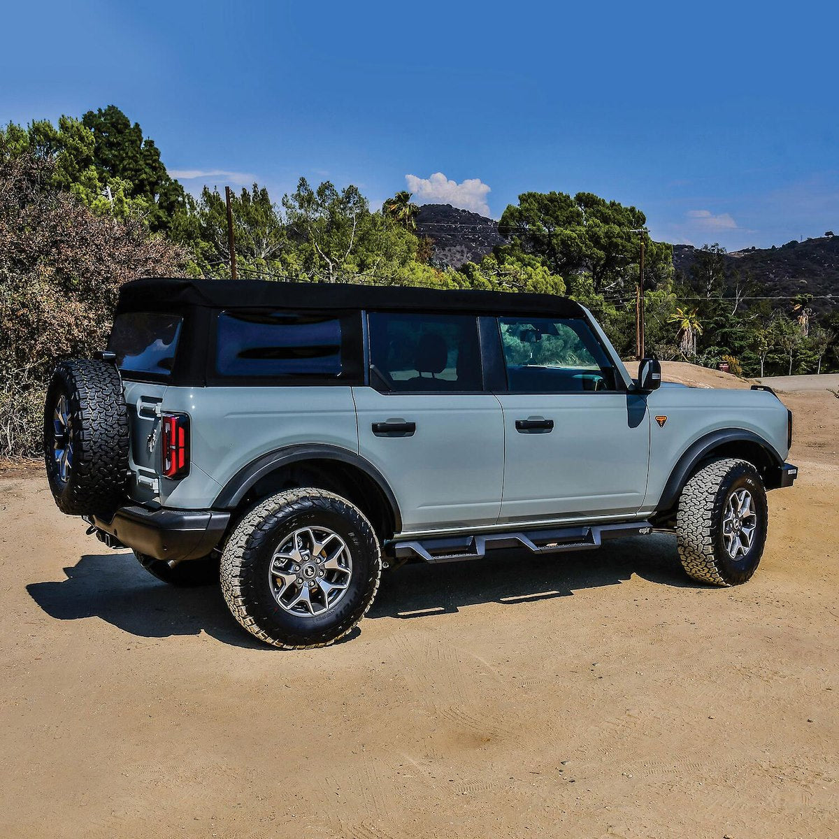 Westin Running Boards & Nerf Bars 56-14195 product image 8