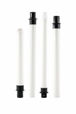 T-H Marine Livewell Overflow Tube for 1-1/8 in Threaded Drain, 12 in - ODT-1-12GSTW-DP